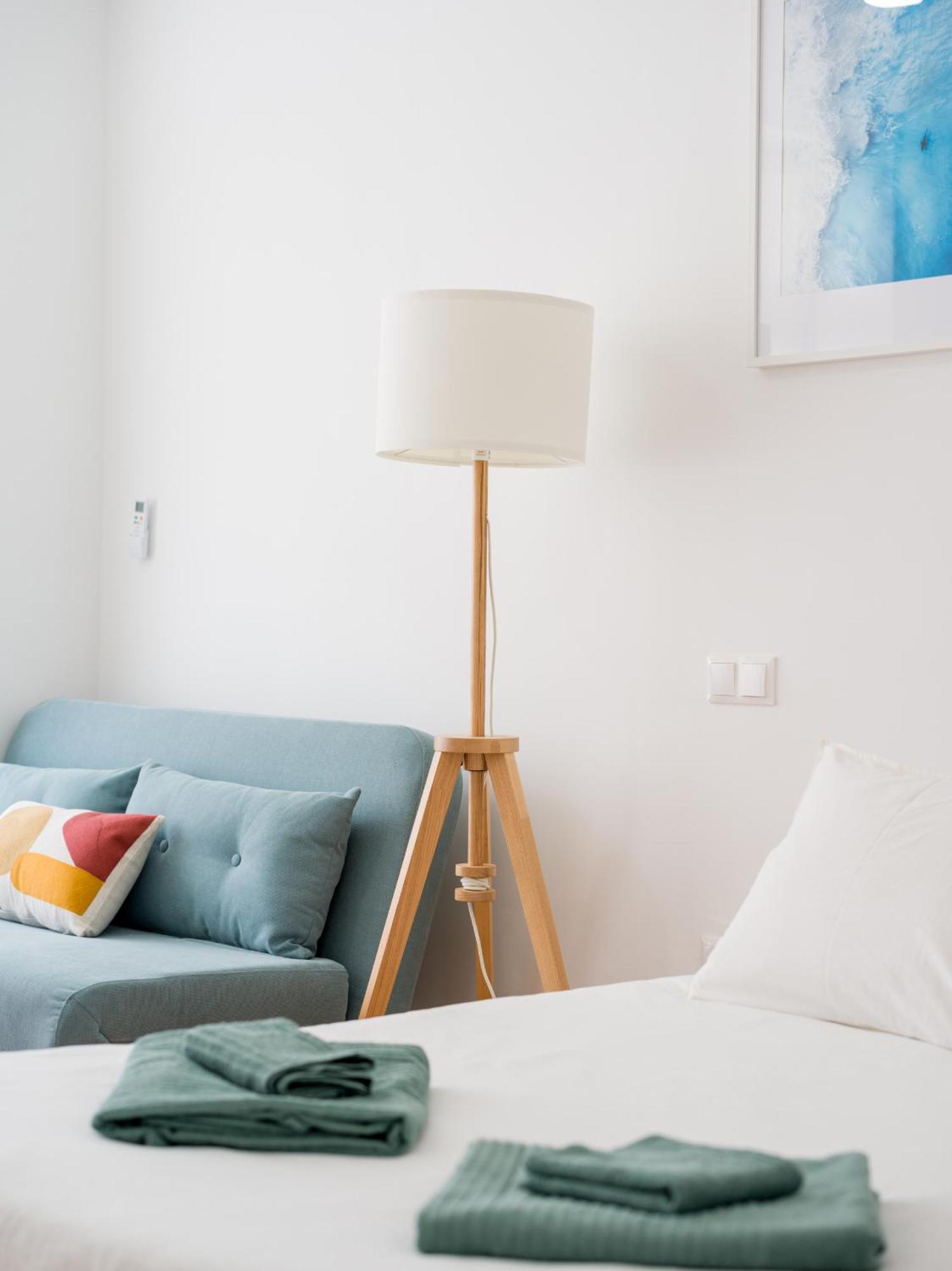Homeforguest Estudio Brisa Canteras Con Terraza Las Palmas de Gran Canaria Kültér fotó