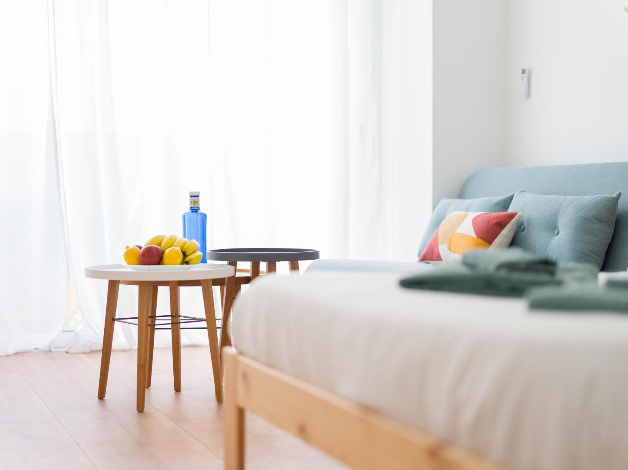 Homeforguest Estudio Brisa Canteras Con Terraza Las Palmas de Gran Canaria Kültér fotó