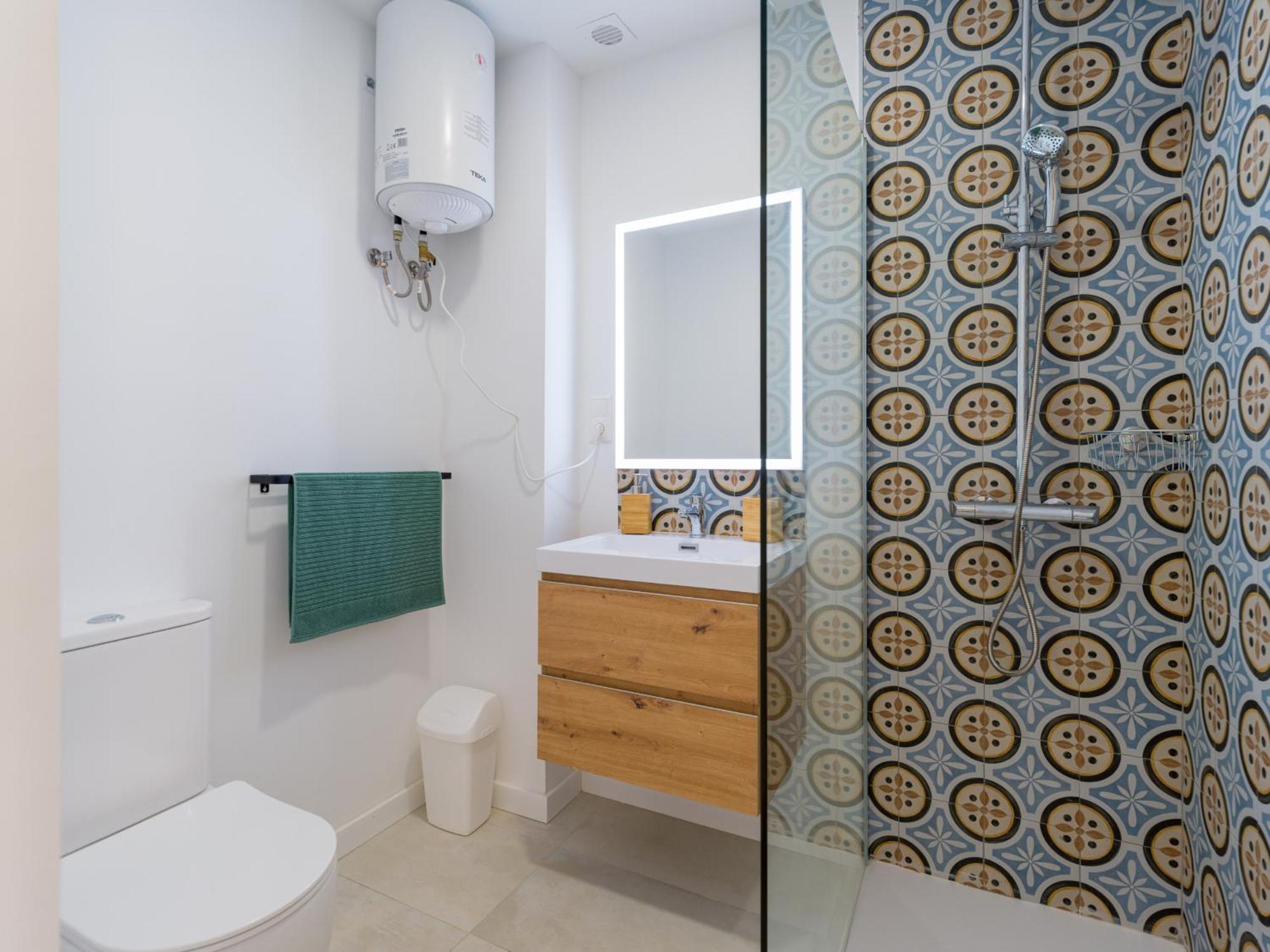 Homeforguest Estudio Brisa Canteras Con Terraza Las Palmas de Gran Canaria Kültér fotó